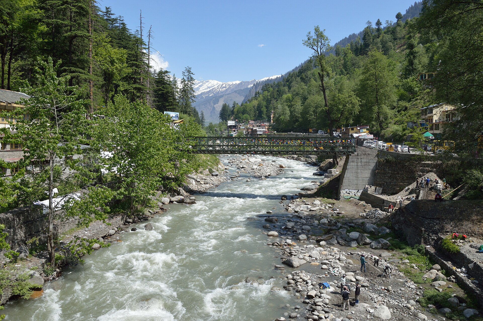 Manali Group Budget Tour (Volvo)