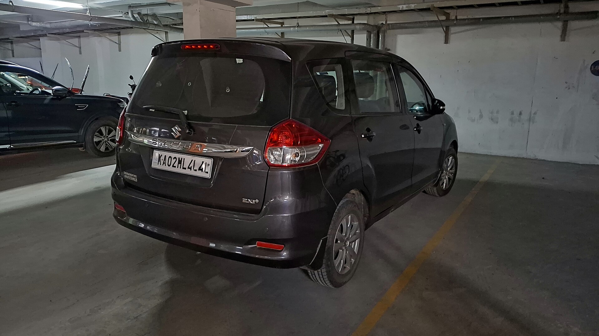 Maruti Ertiga