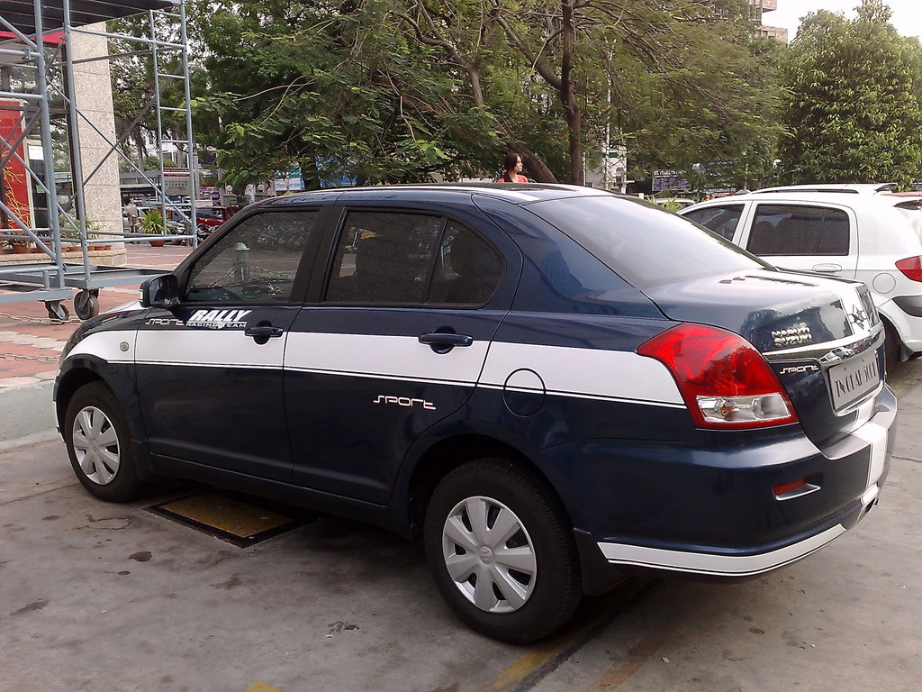 Swift Dzire