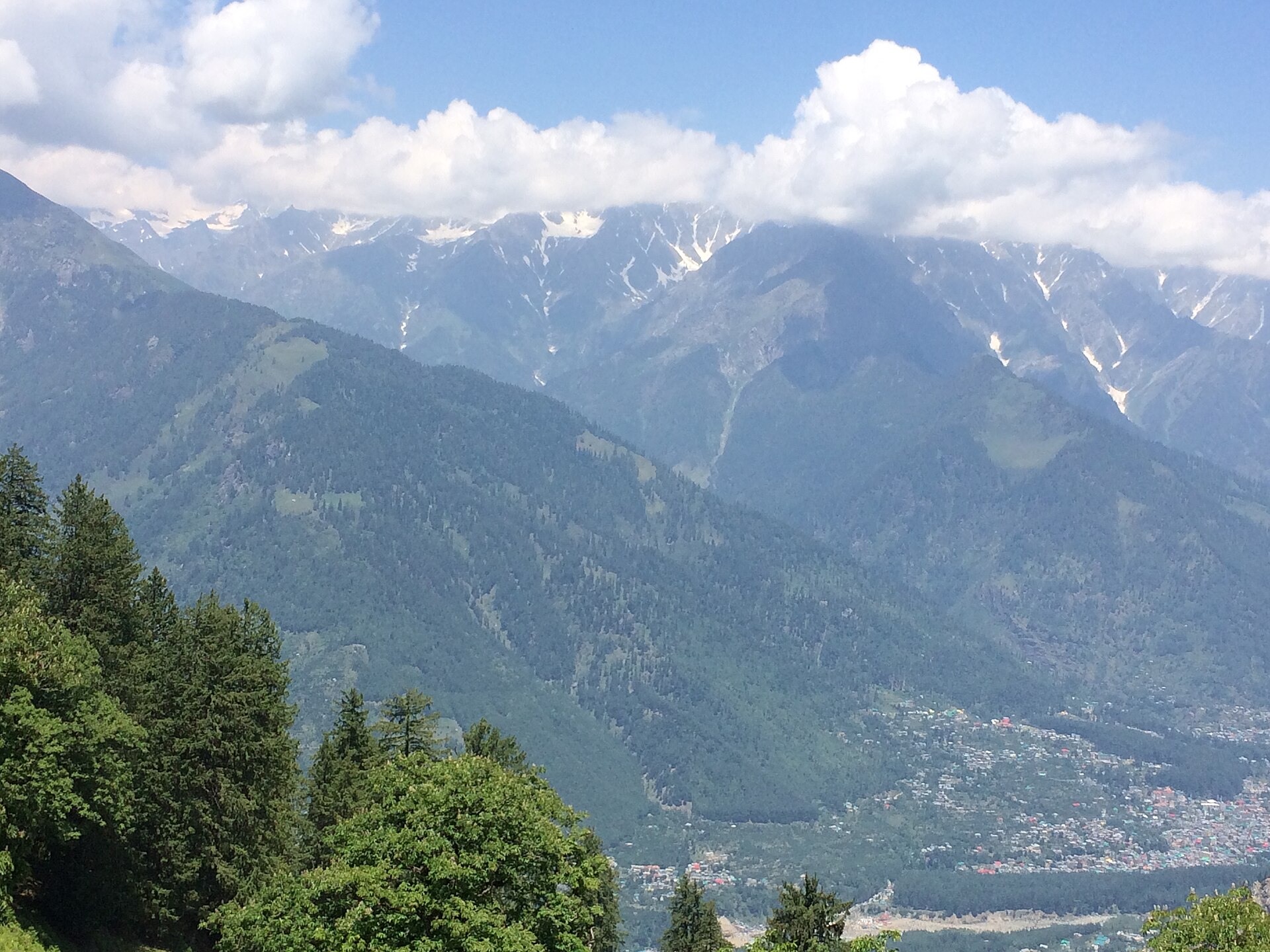 Kullu Manali Honeymoon Tour