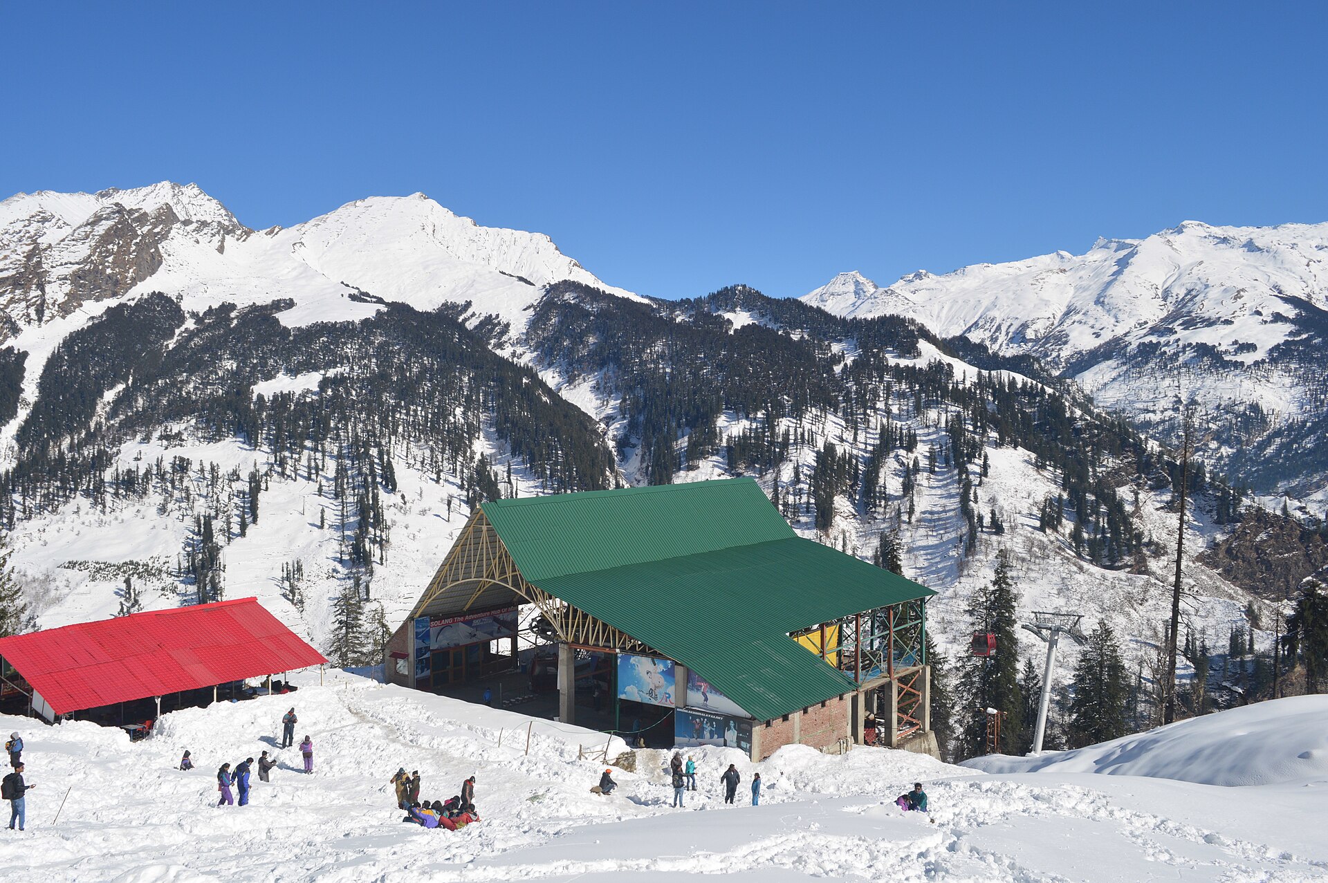 Manali Family Delight